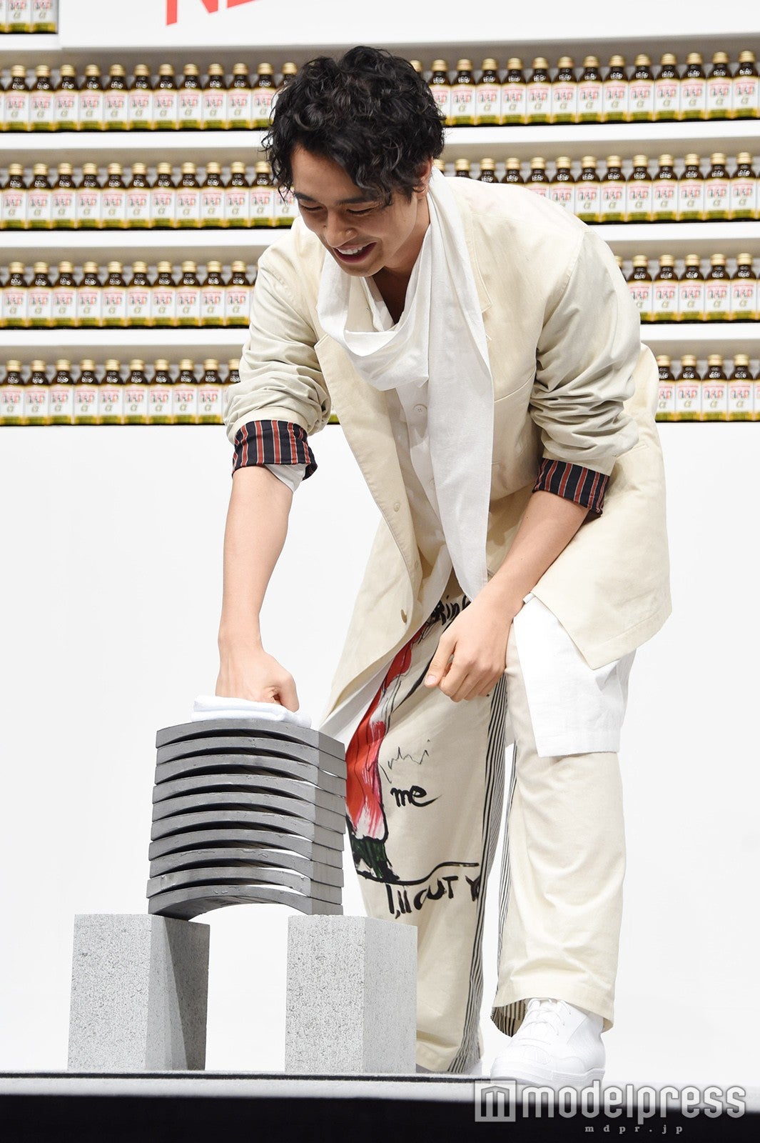 斎藤工 （C）モデルプレス