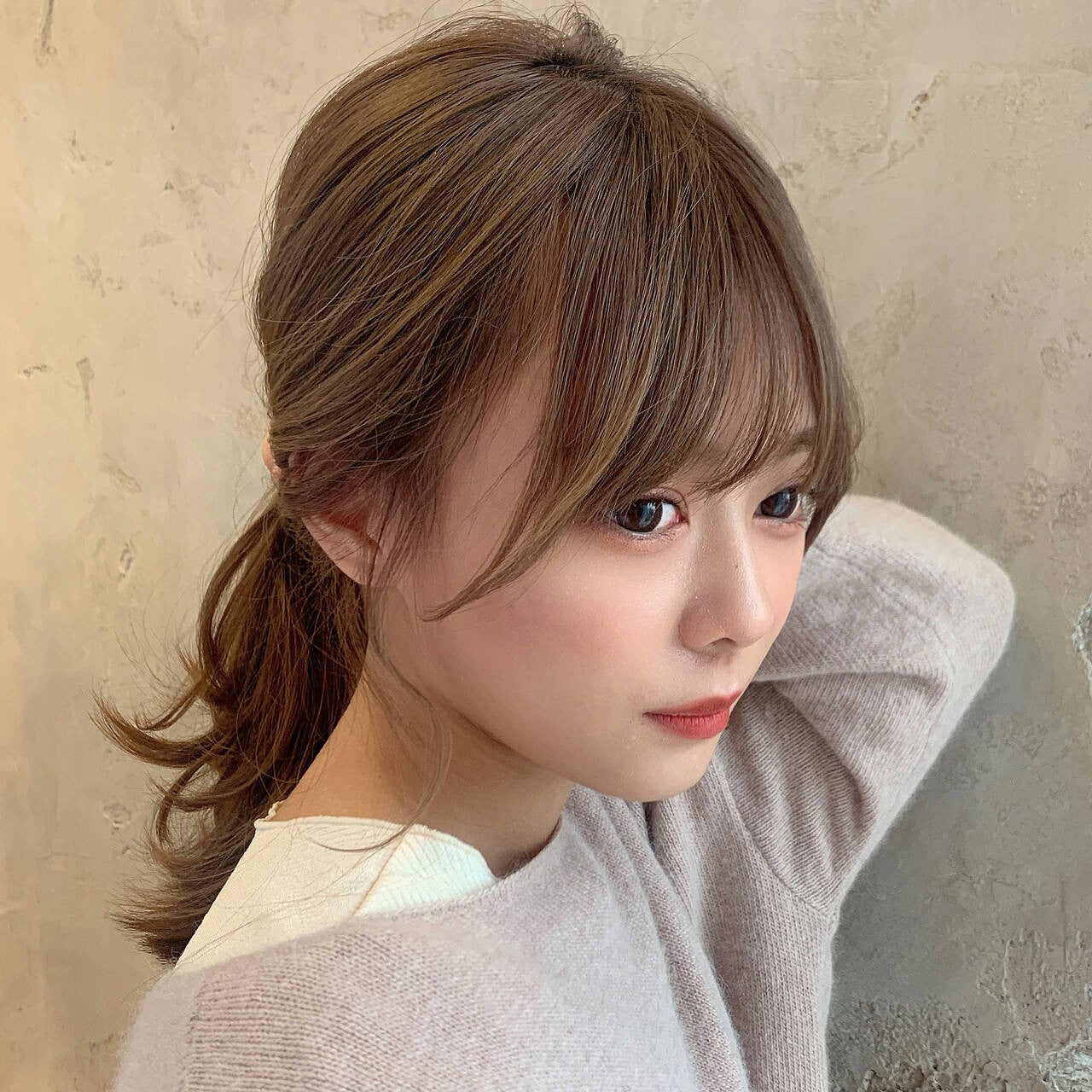 21年 ネクストブレイクの予感 川口春奈さんのヘアに注目 モデルプレス