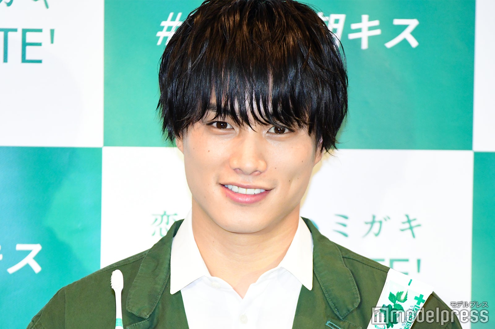 鈴木伸之“理想の朝キス”は？