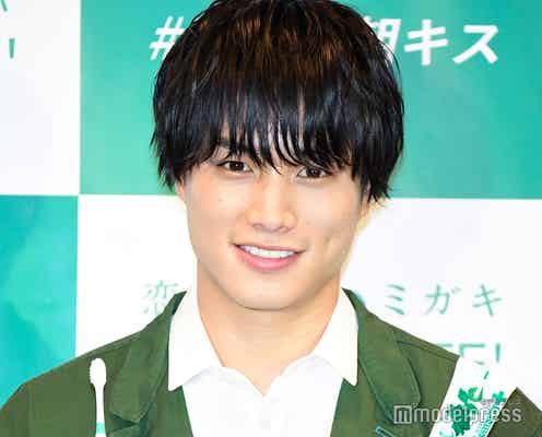 鈴木伸之“理想の朝キス”は?