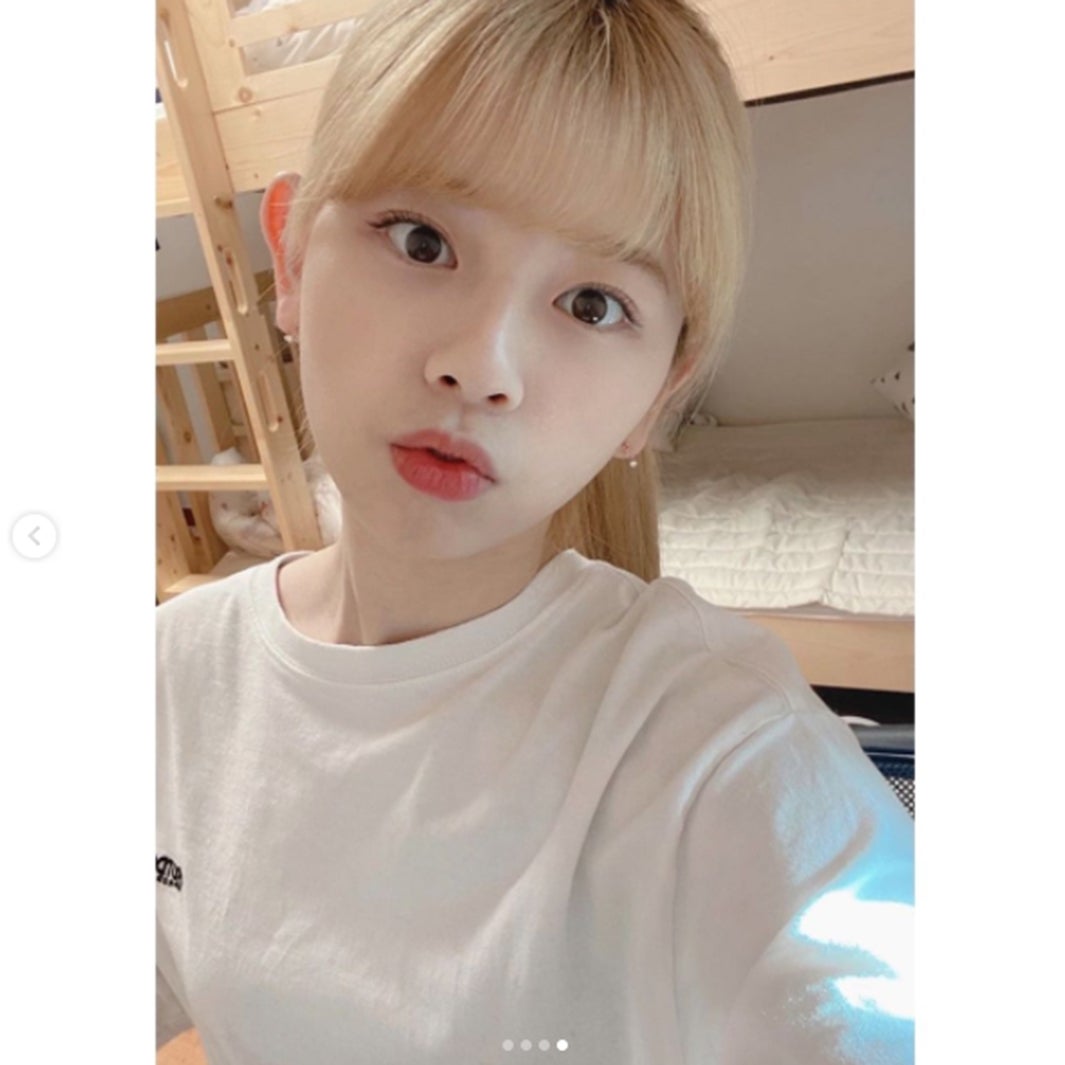 NiziUリク、実家公開「素敵な家族」「ほっこり」