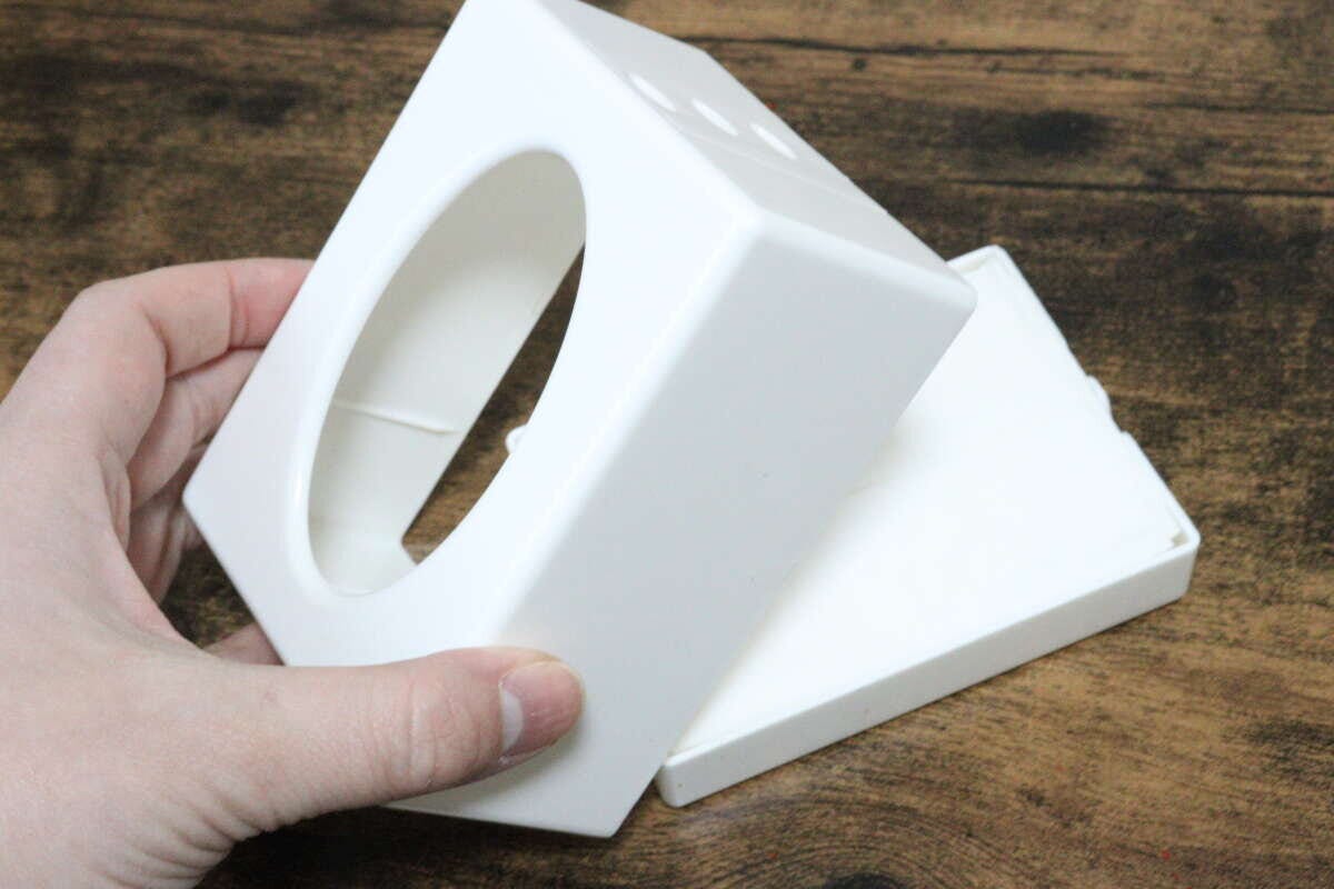 ポケットティッシュケース