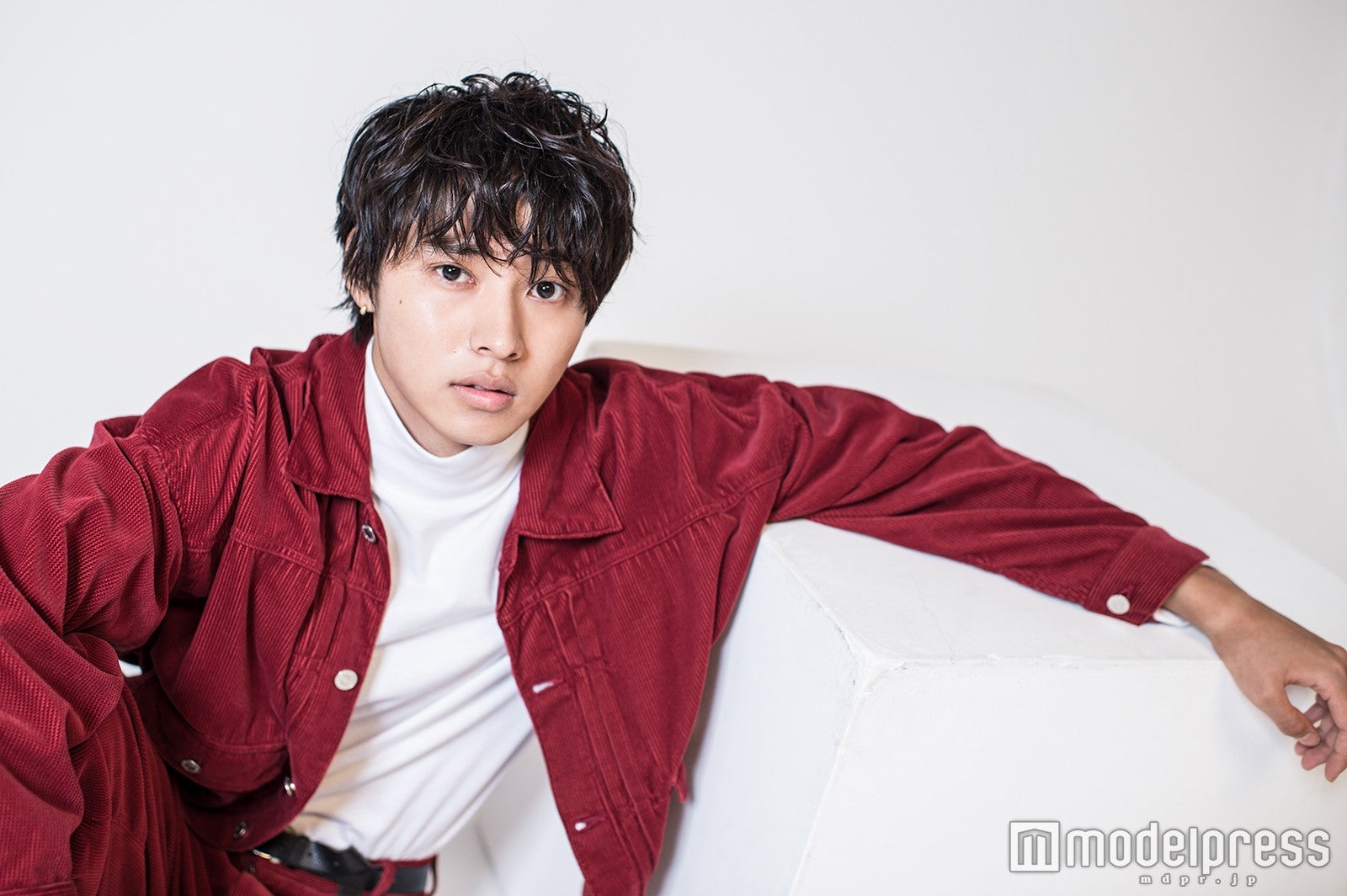 山崎賢人（C）モデルプレス