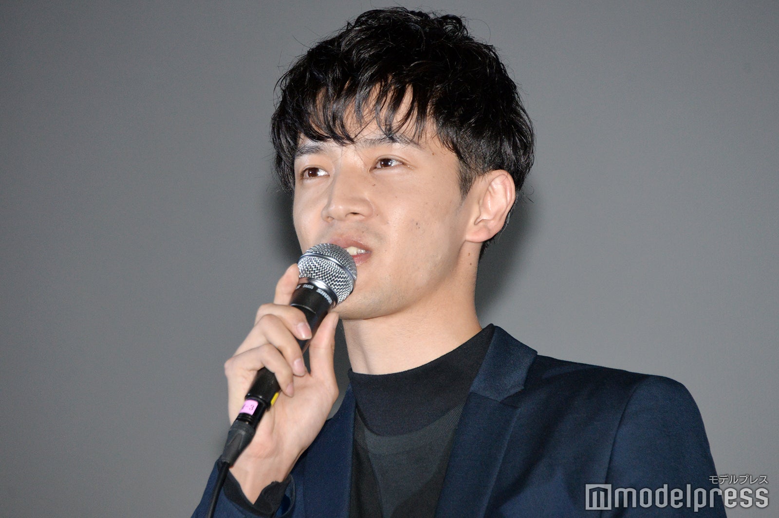 三田尚人（C）モデルプレス