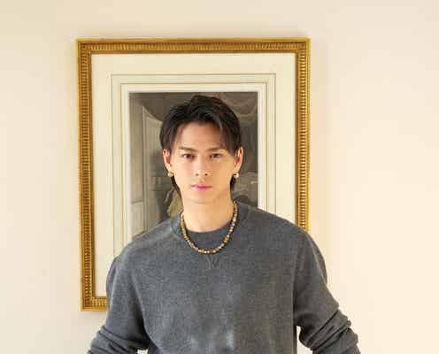 Number_i平野紫耀、パリで開催「ルイ・ヴィトン」メンズファッションショー出席【コメント】