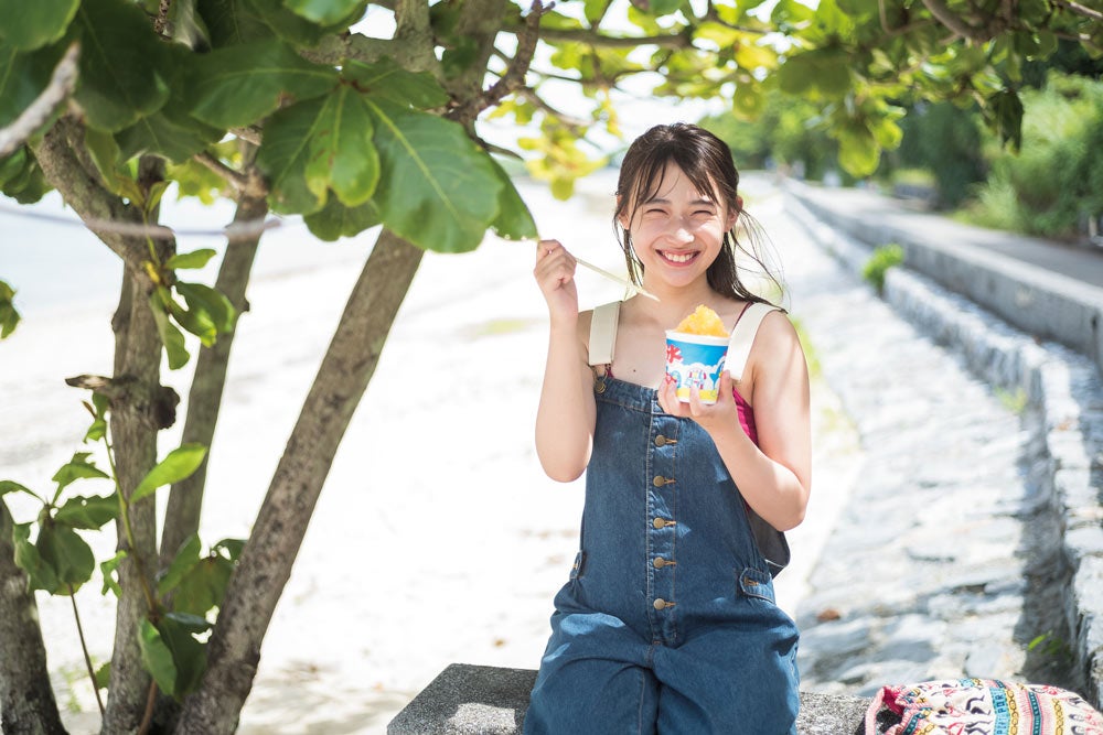 柚来しいな（C）藤本和典（C）玄光社