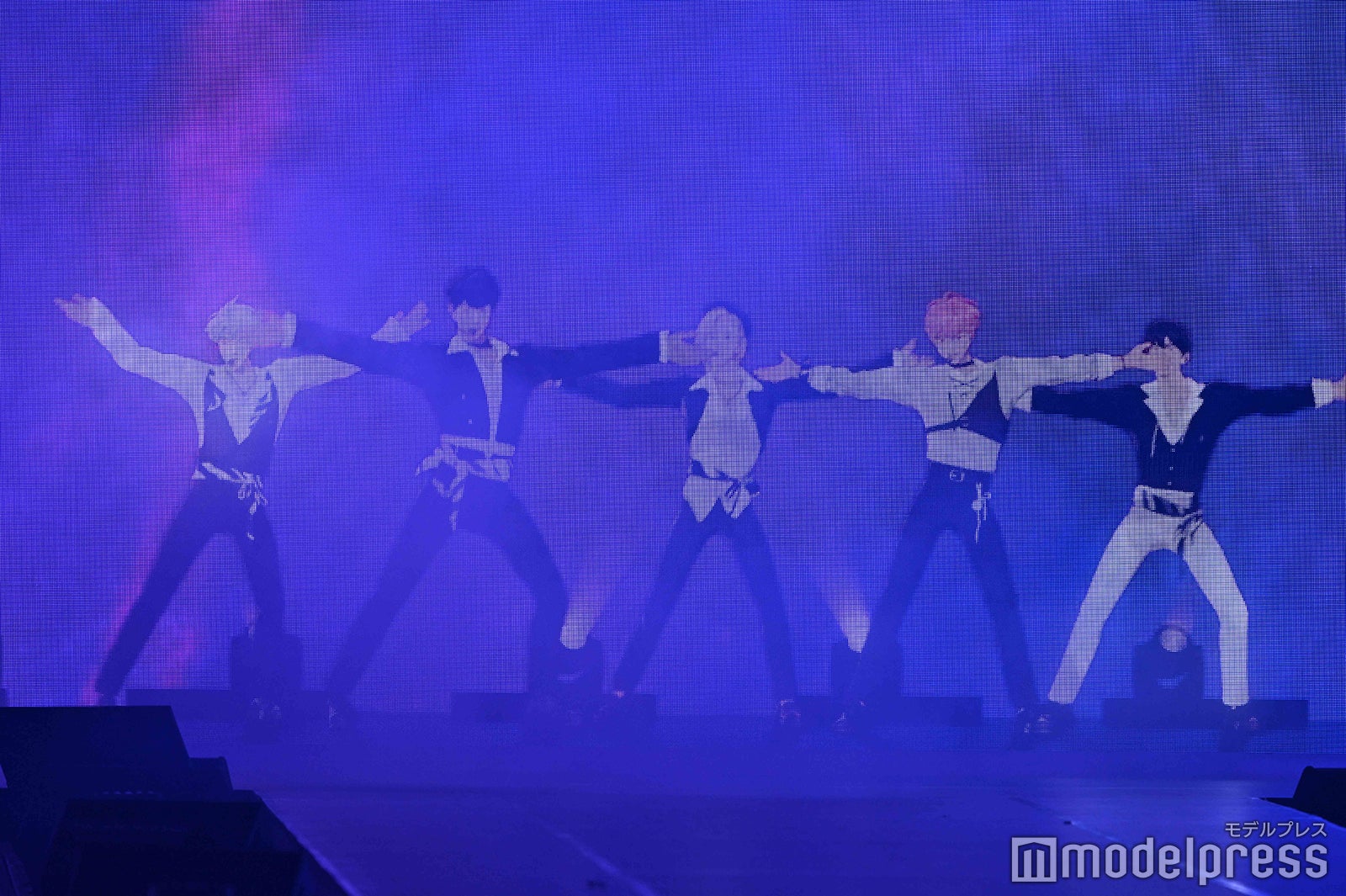 PLAVE（C）モデルプレス