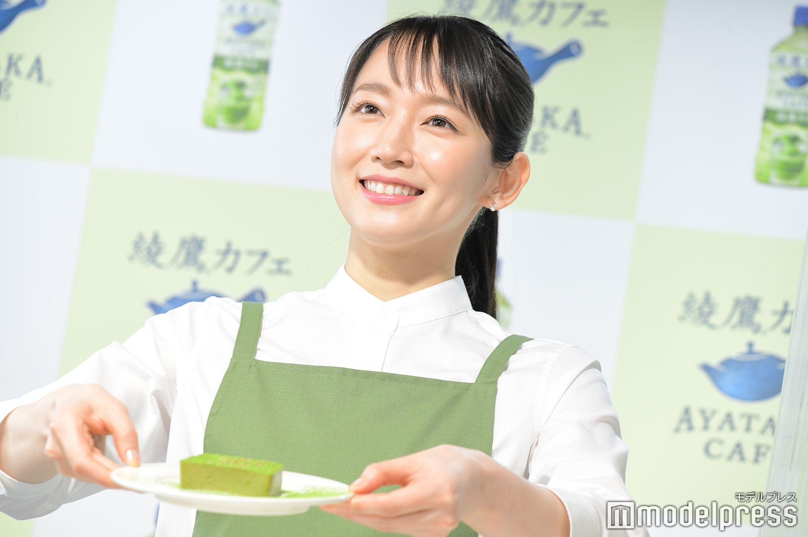 吉岡里帆（C）モデルプレス