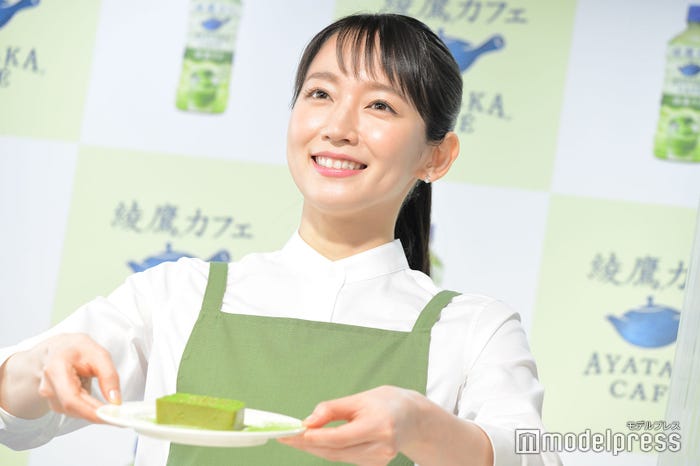 吉岡里帆(C)モデルプレス