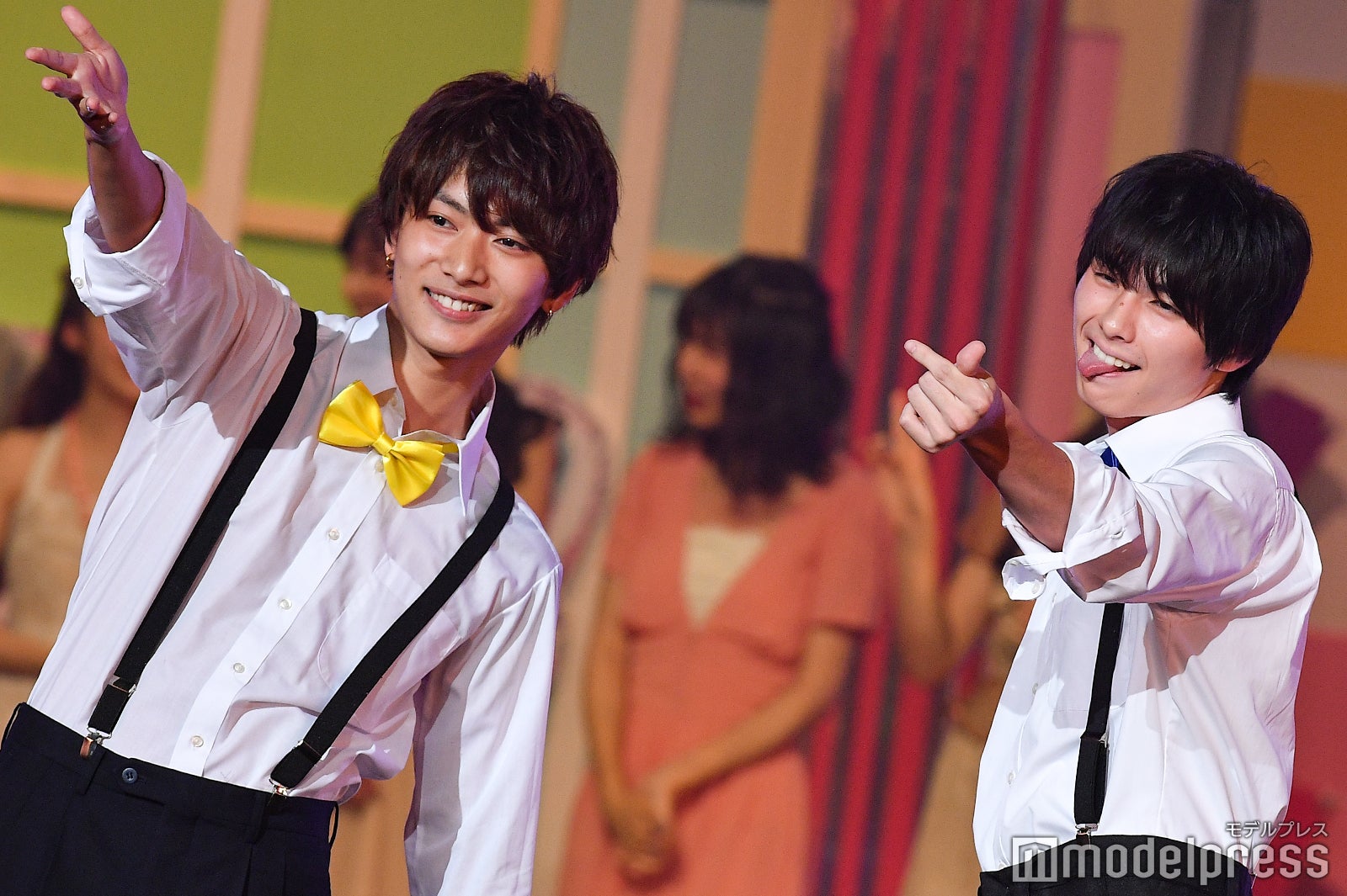 たいころりん、きょーちゃん（C）モデルプレス