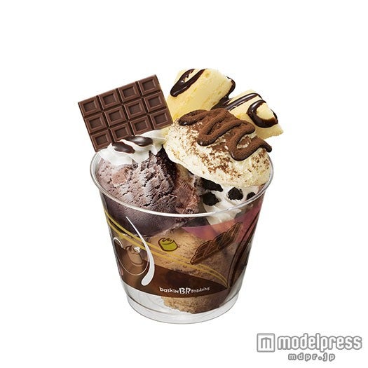 「ティラミス＆チョコ」