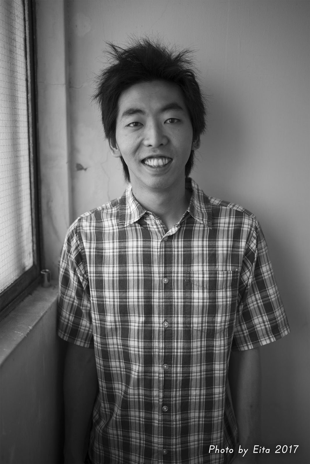 柄本時生／撮影：瑛太（画像提供：TBS）