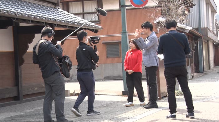 「地域おこし協力隊」(提供写真)