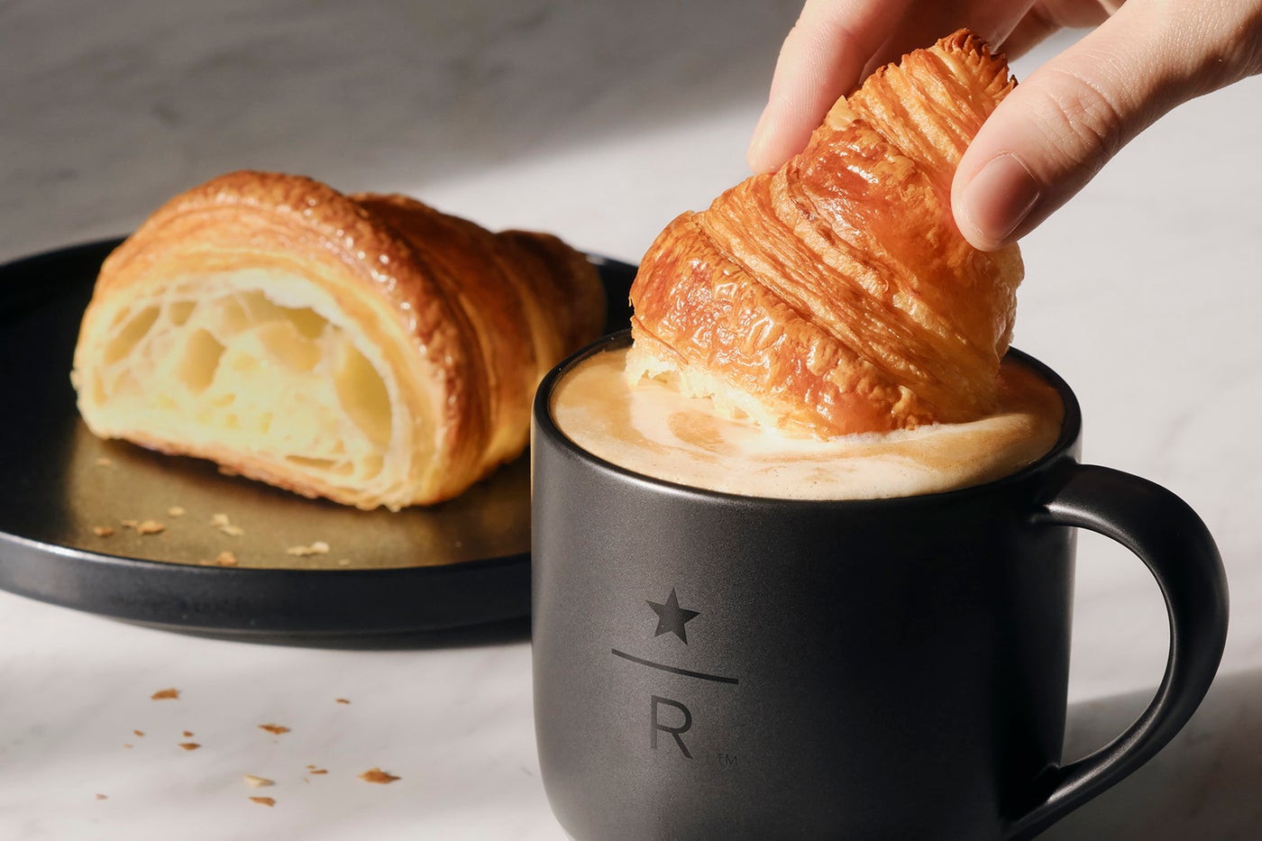 スターバックス リザーブ カフェ／提供画像