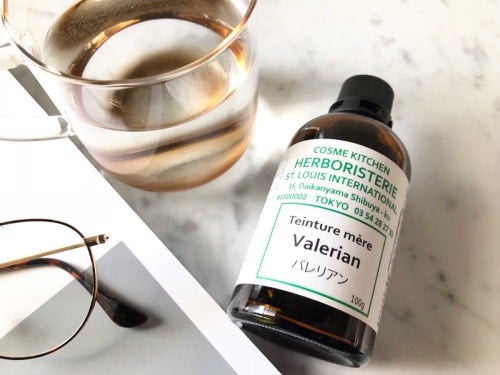 HERBORISTERIE タンチュメール バレリアン
