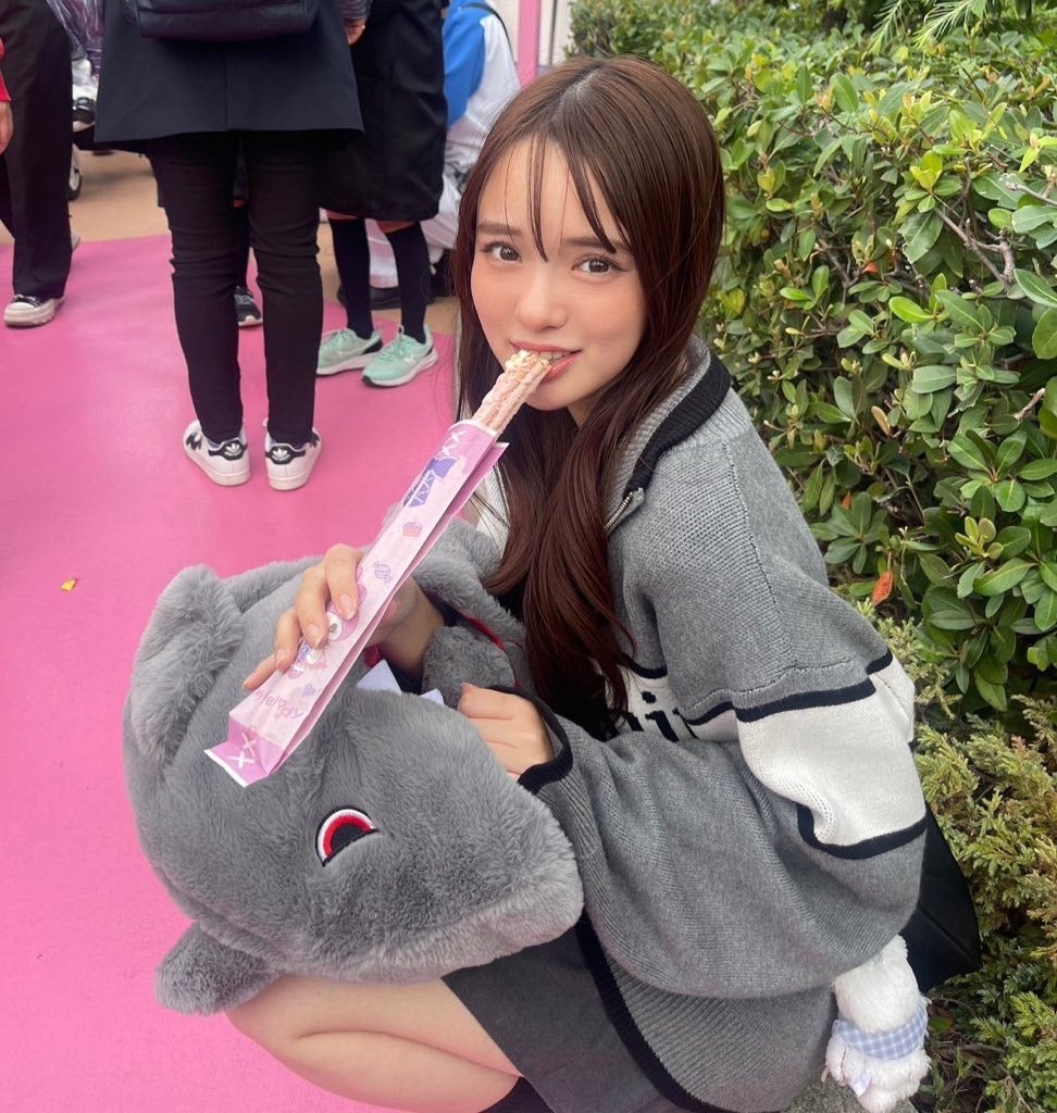 【モデルプレス読者モデル連載／粕谷亜理紗】カフカとは？？