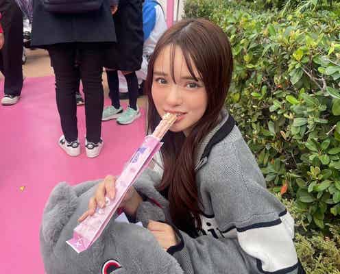 【モデルプレス読者モデル連載/粕谷亜理紗】カフカとは??