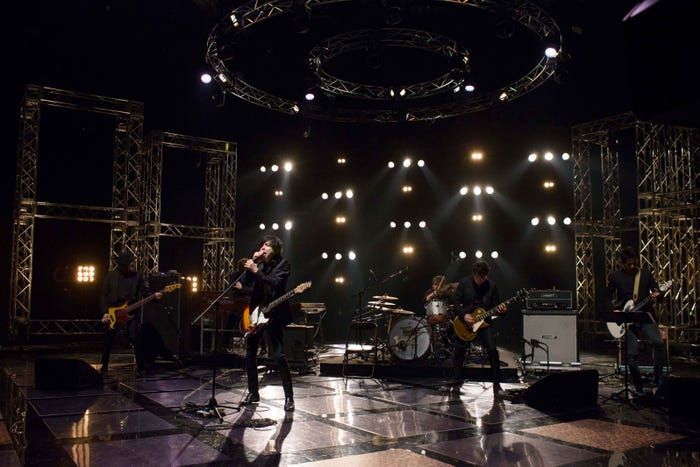 エレファントカシマシ (C)NHK