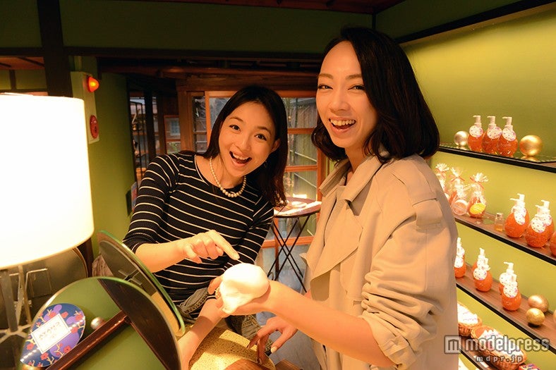女心をつかむ金沢の可愛い和コスメに一目惚れ