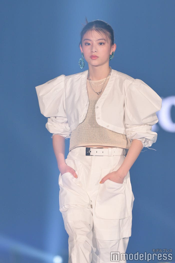 出口夏希(C)モデルプレス