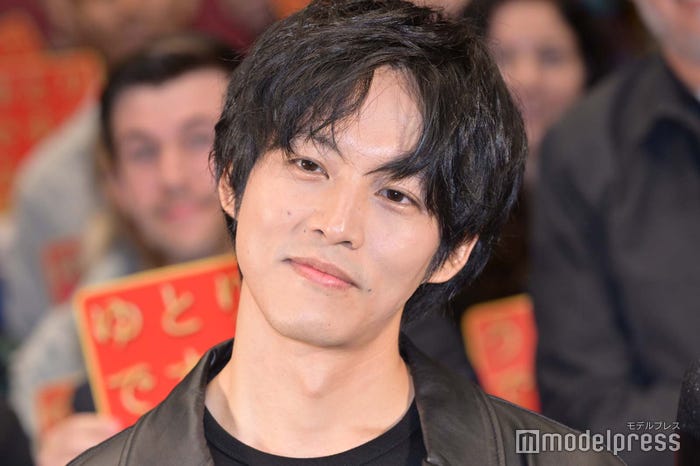 松坂桃李(C)モデルプレス