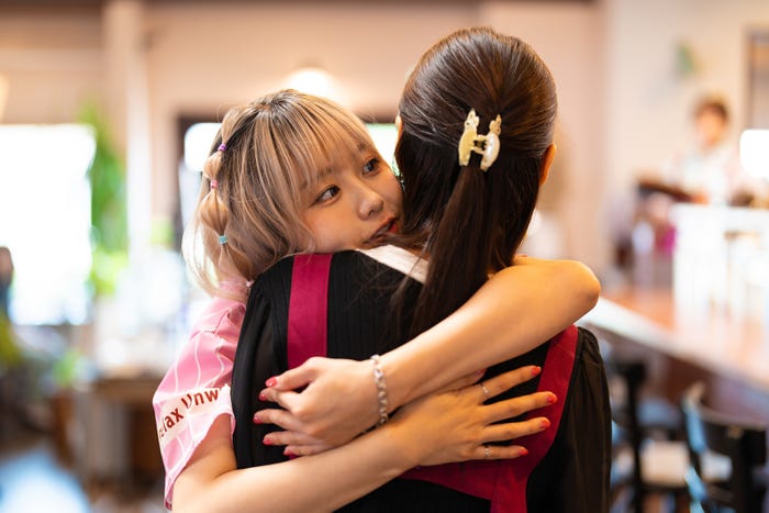 ちせ「チェイサーゲームW2 美しき天女たち」第1話より(C)「チェイサーゲームW2」製作委員会