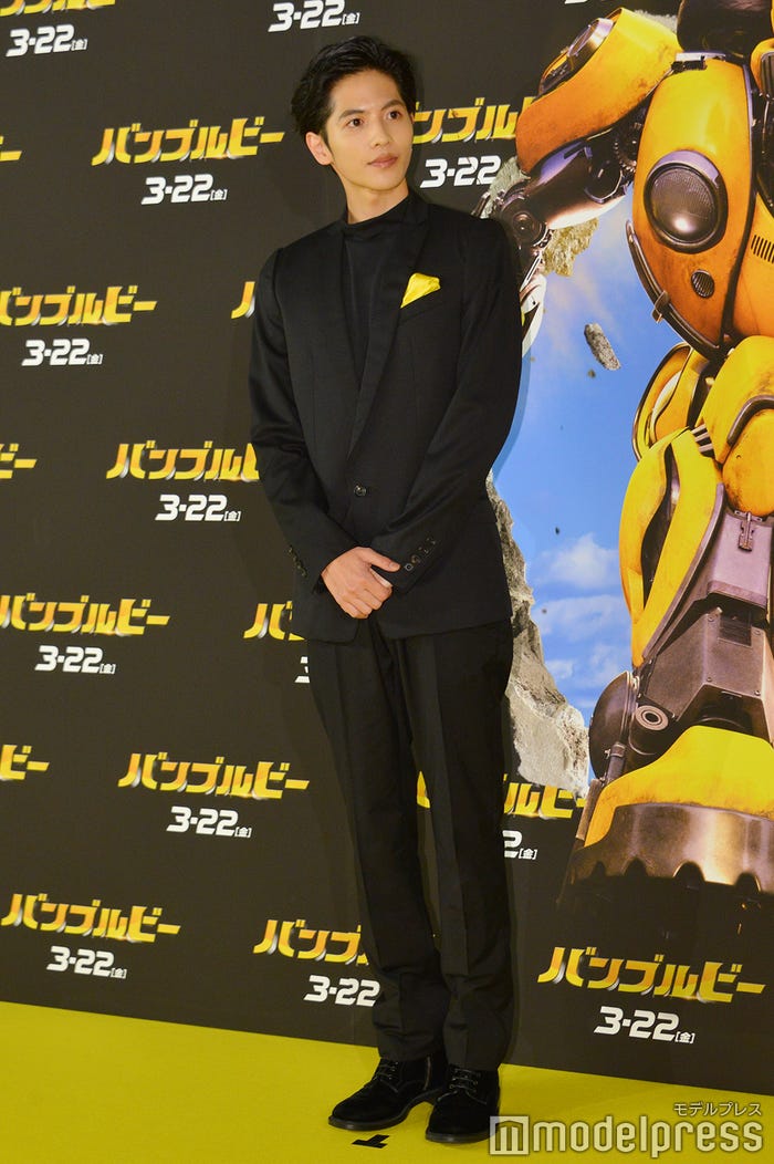 志尊淳 (C)モデルプレス