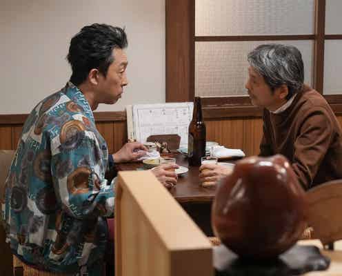 朝ドラ「おむすび」聖人(北村有起哉)&ナベべ(緒形直人)、とびきり笑顔の初“プリクラ”に視聴者沸く「可愛さ爆発」「ジーンときた」