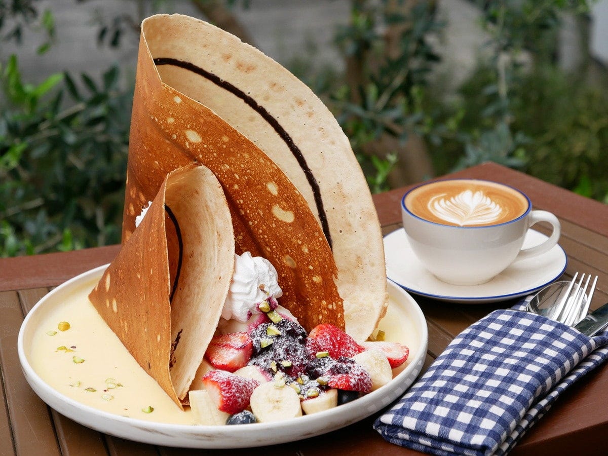 グレースクレープ（税込2300円）