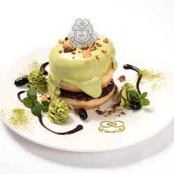 チョロ松×けろけろけろっぴ ドーナッツ池タワー¥1,480(税抜)(C)1976,1979,1984,1988,1996,2017 SANRIO CO.,LTD.