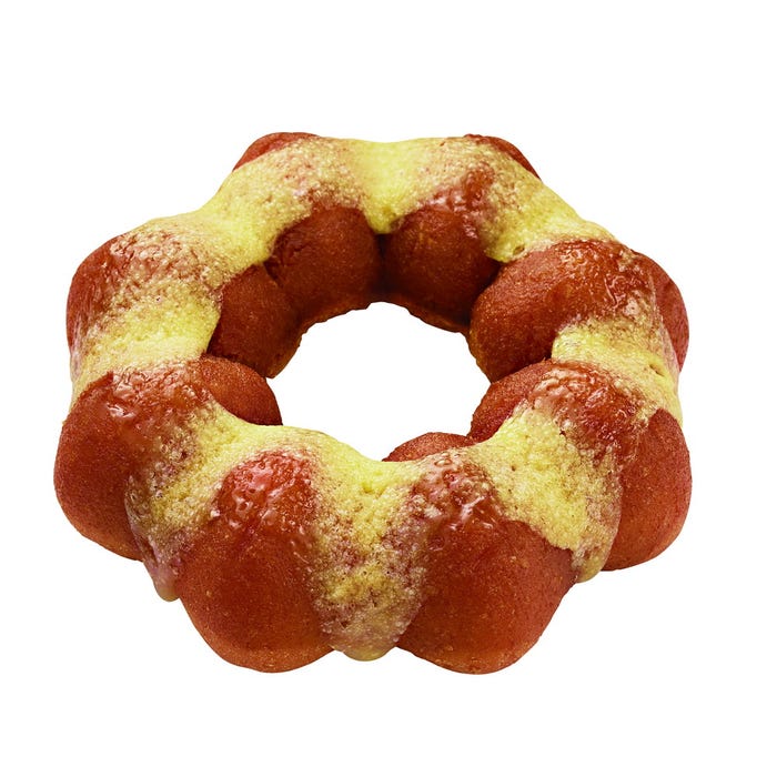 さつまいもド 蜜いもバター風味/画像提供:ダスキン