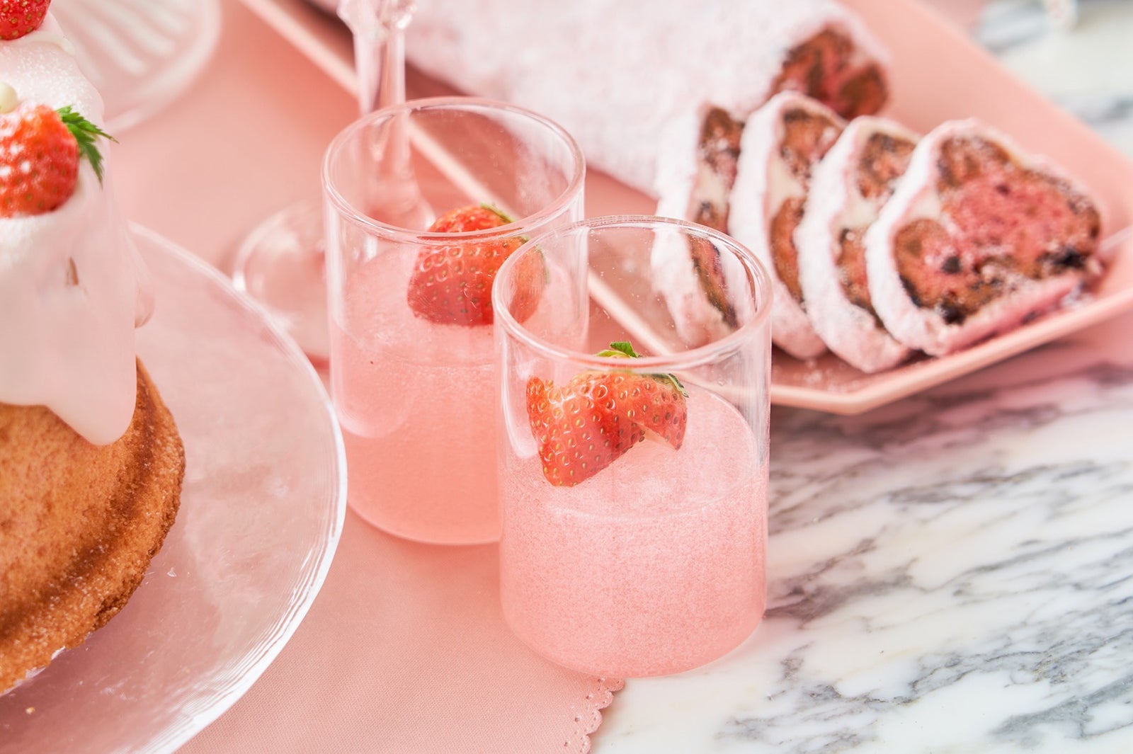 Christmas Girl’s Room／画像提供：ホテルマネージメントジャパン