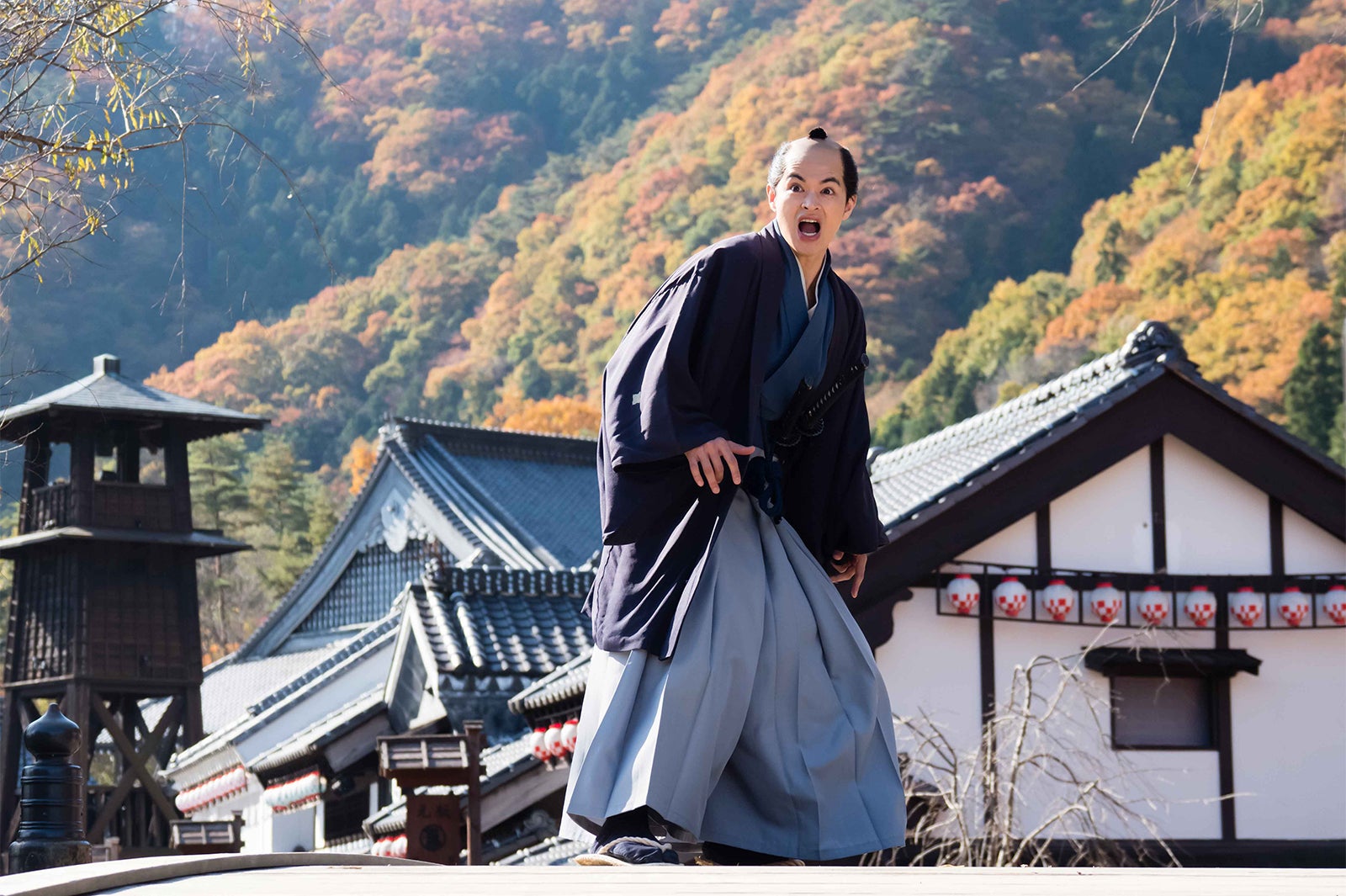 瀬戸康史（C）NHK