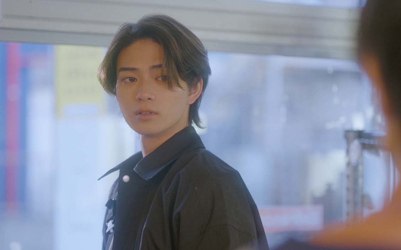 岩瀬洋志「タカラのびいどろ」第3話より（C）鈴丸みんた／新書館 （C）「タカラのびいどろ」製作委員会