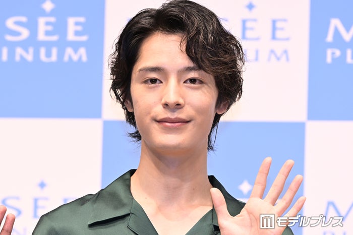 塩野瑛久、“愛を信じられない”自身の恋愛観明かす