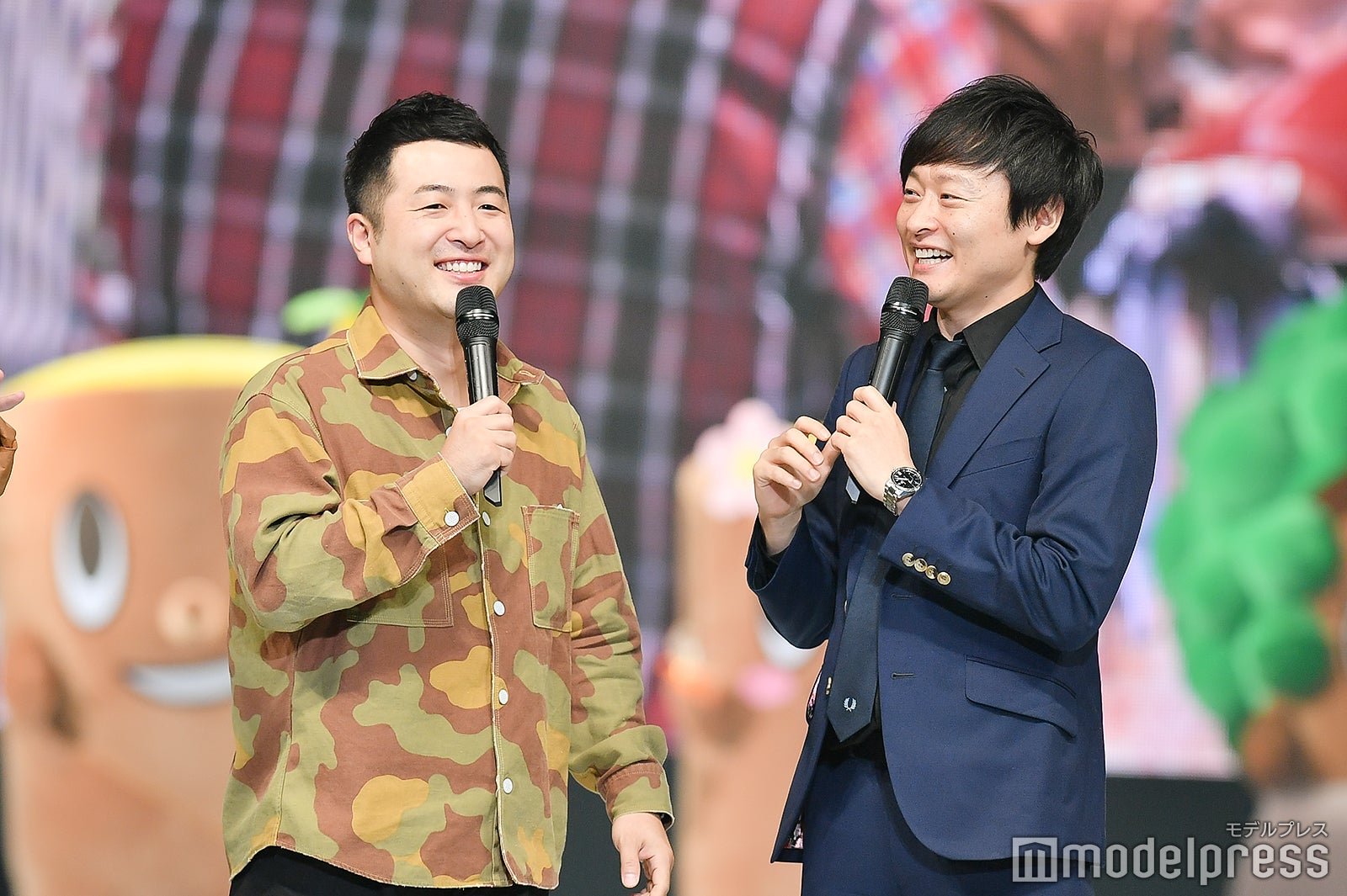 和牛（C）モデルプレス