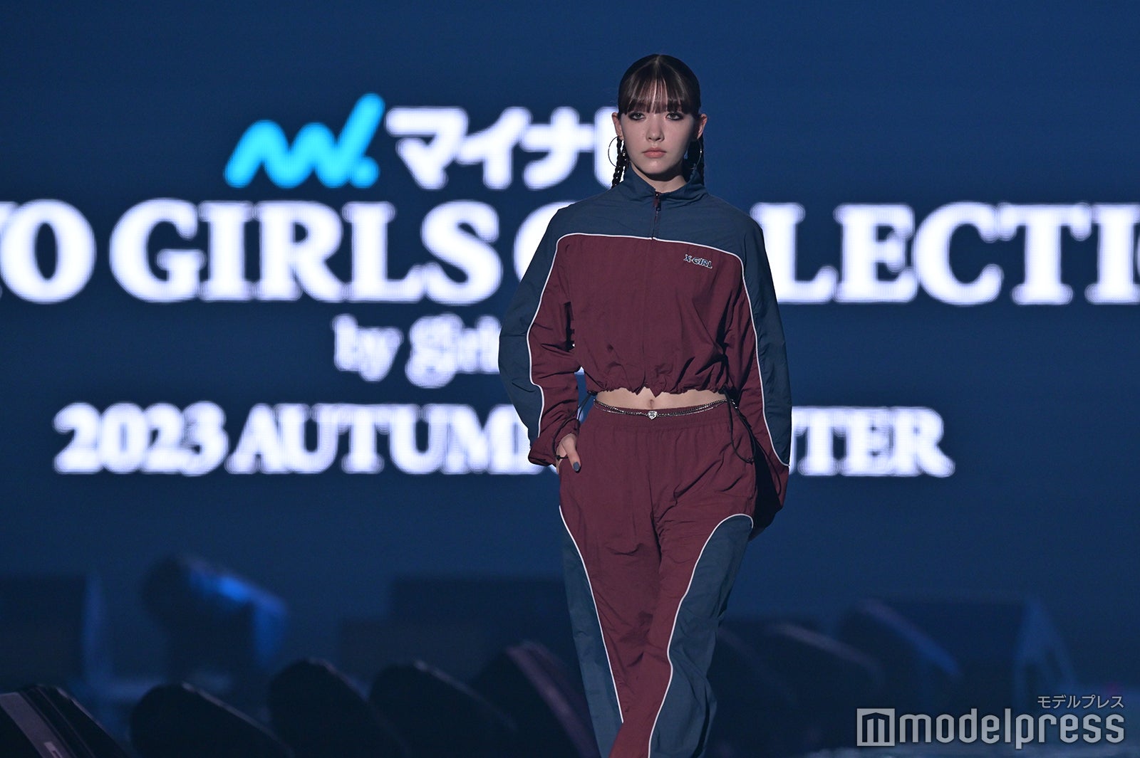 雑賀サクラ（C）モデルプレス