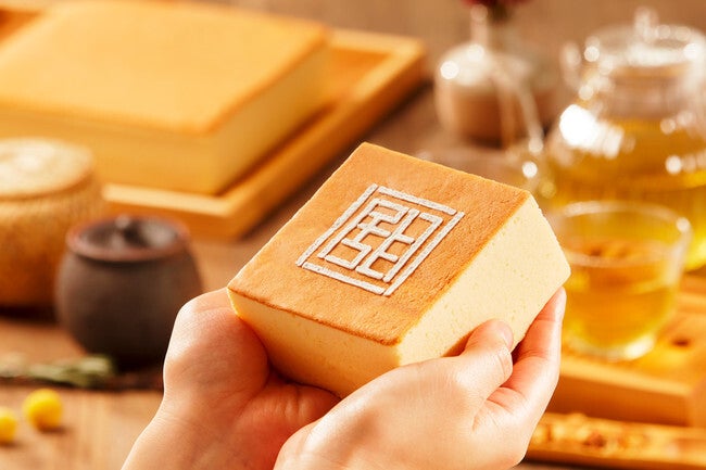 台湾甜商店の甜カステラ／画像提供：グレイス
