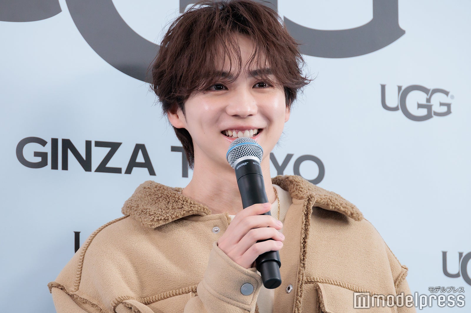 吉野北人（C）モデルプレス