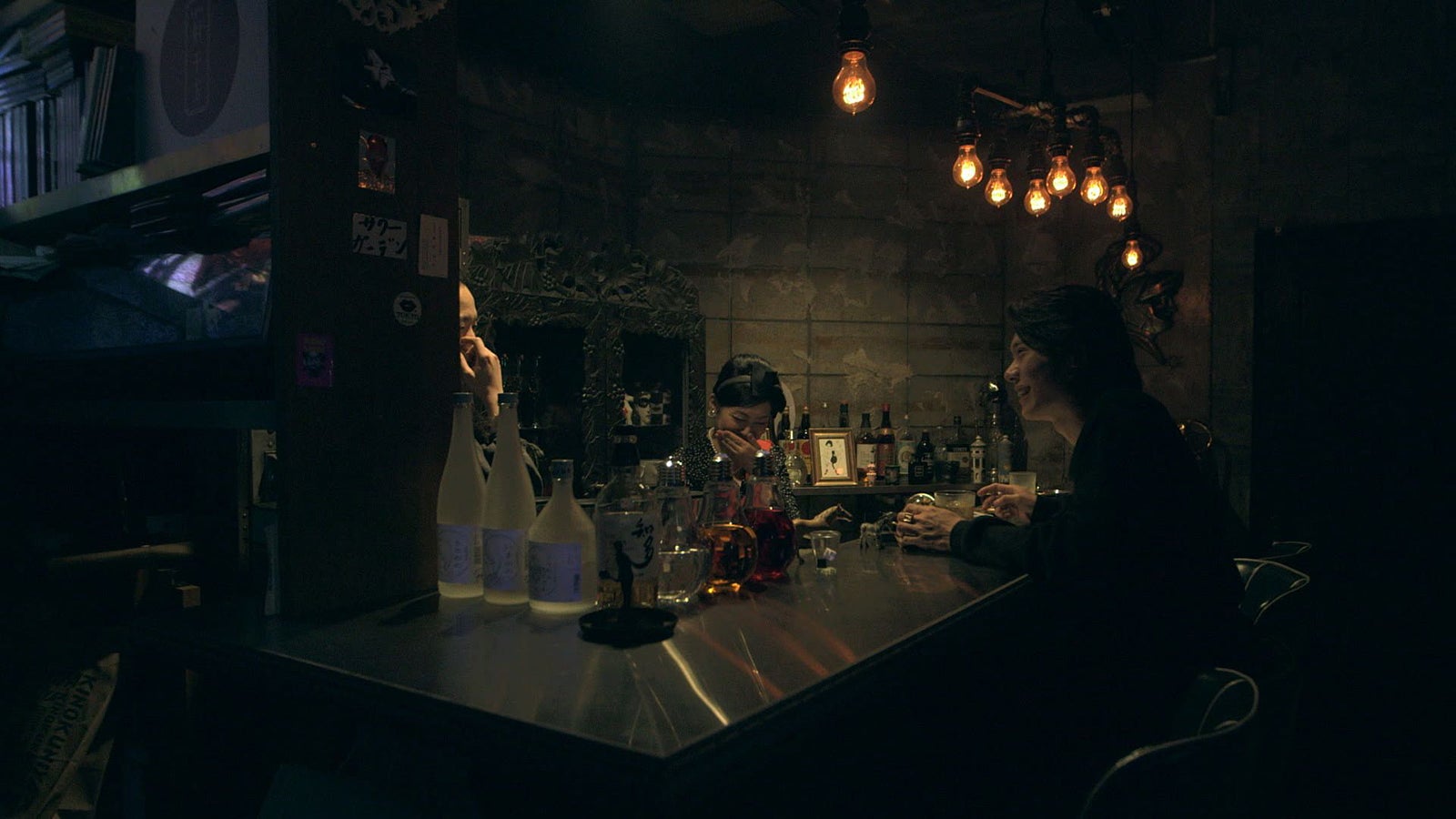 翔平「TERRACE HOUSE TOKYO 2019-2020」8th WEEK（C）フジテレビ／イースト・エンタテインメント