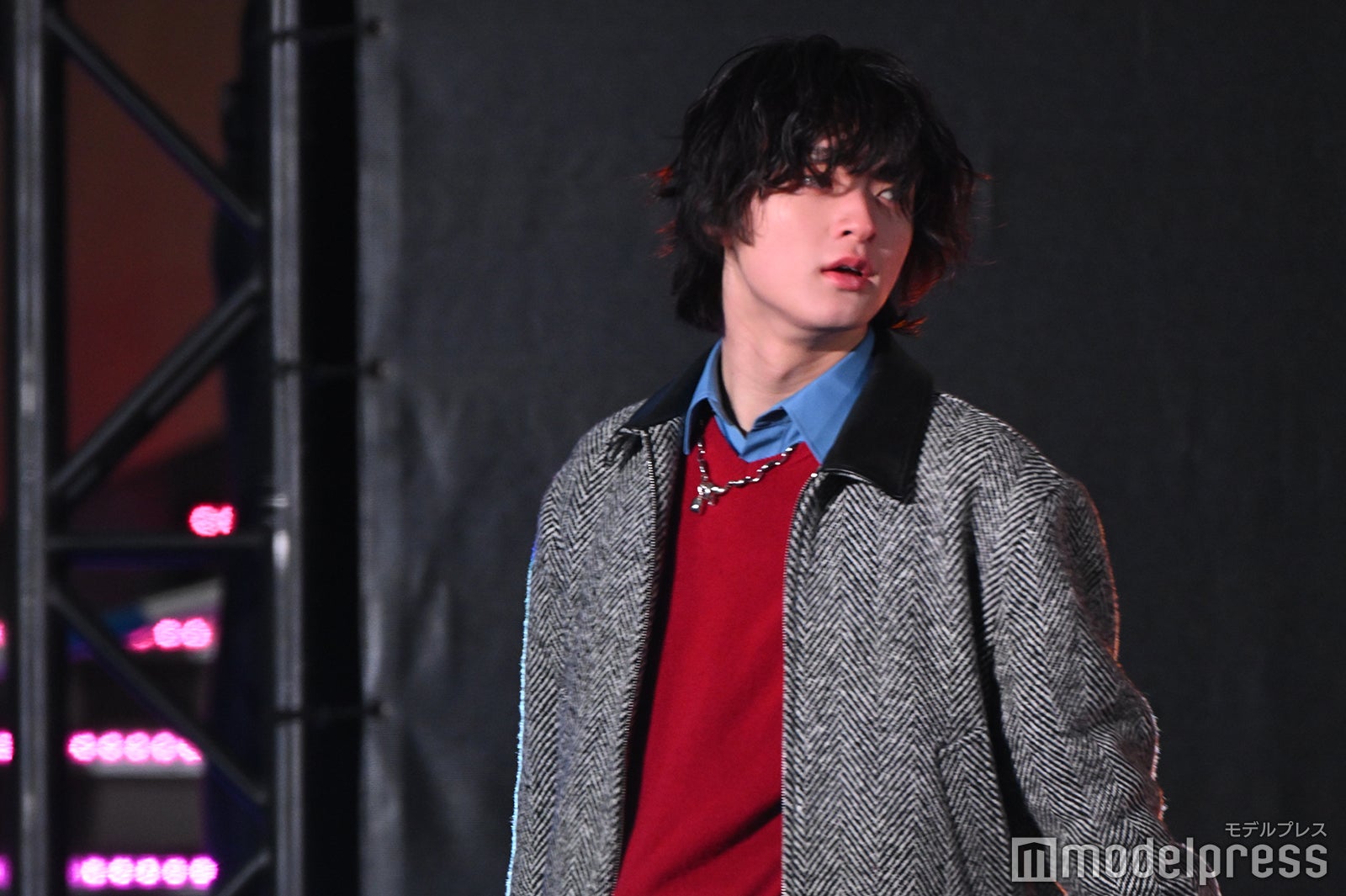 RUI（ルイ）（C）モデルプレス