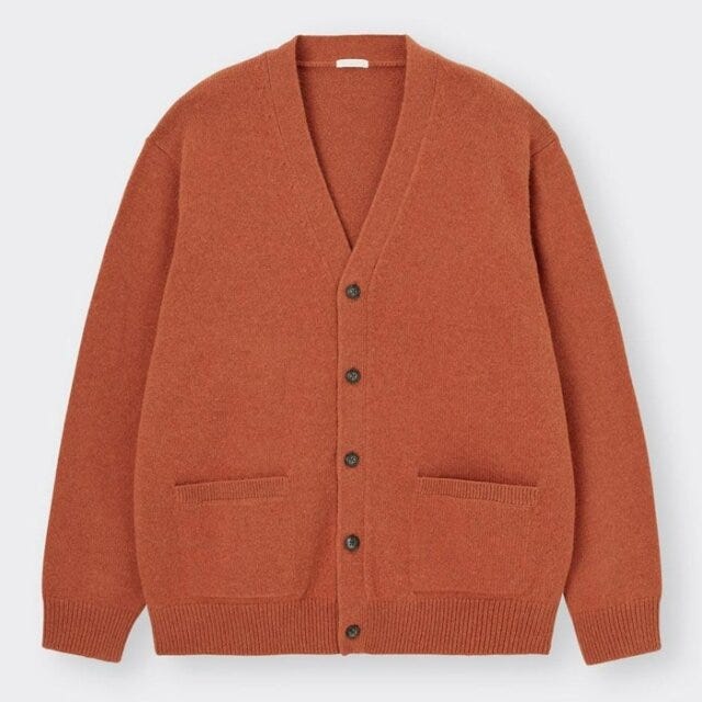 GU　カーディガン