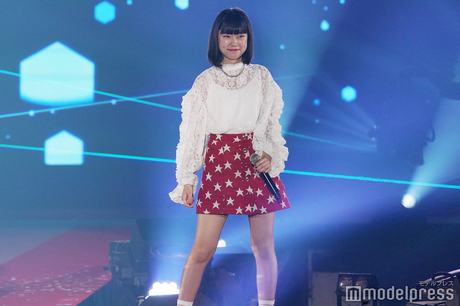 Little Glee Monster（C）モデルプレス