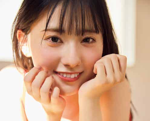 “秋元康氏プロデュース”Rain Tree綾瀬ことり、初グラビア挑戦 初々しい表情で魅了