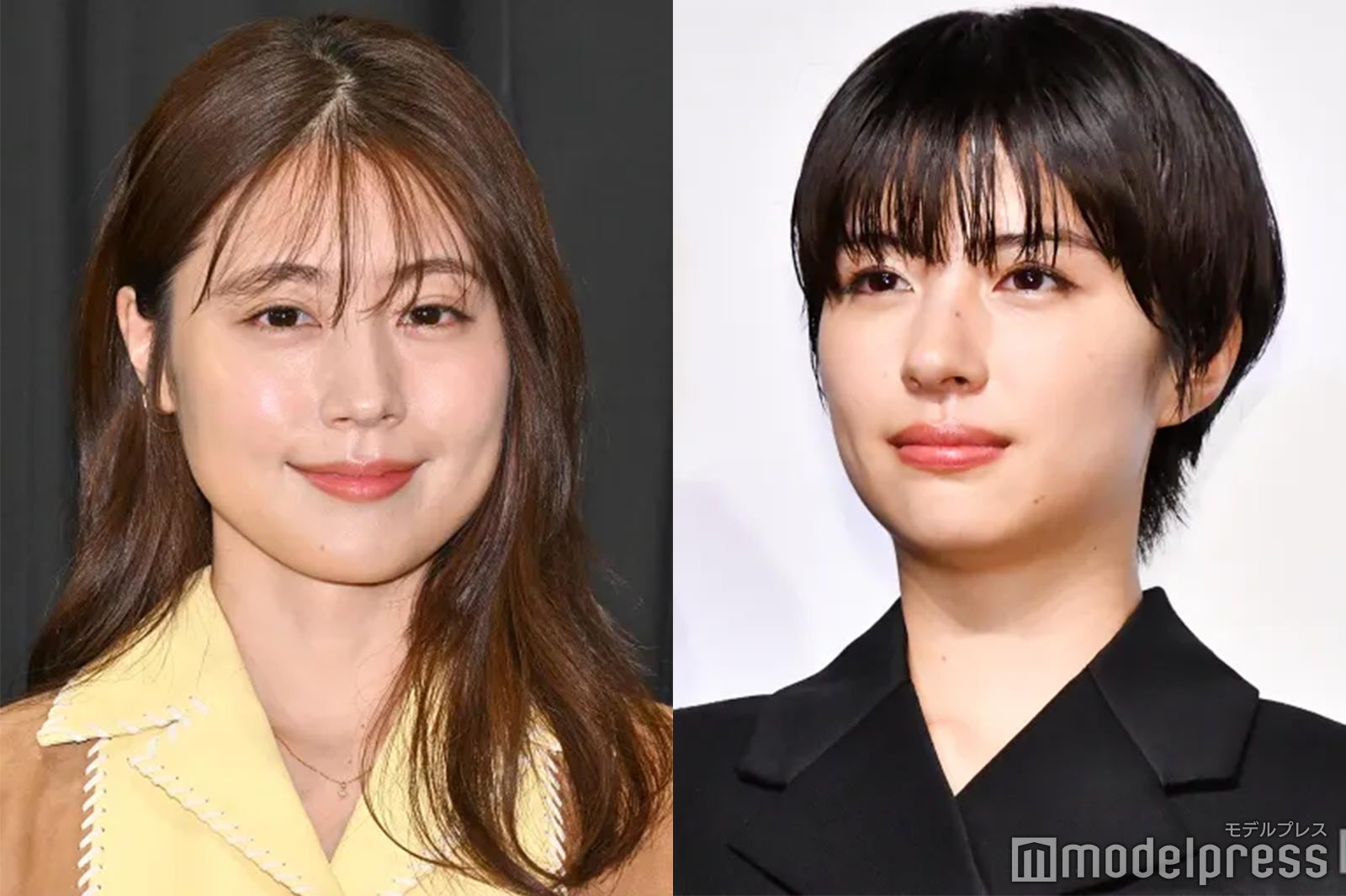 「どうする家康」有村架純＆「らんまん」佐久間由衣、撮影裏の廊下で再会 役衣装オフショットに「大好きな2人」「待ってました」の声