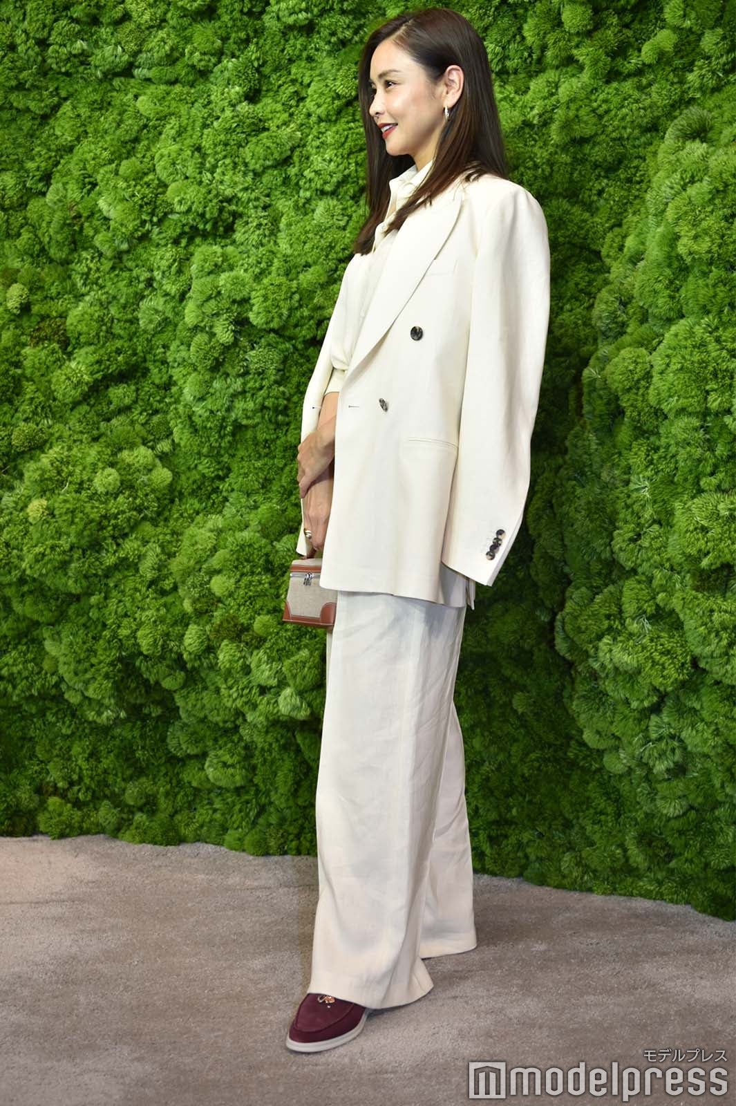 滝沢眞規子（C）モデルプレス