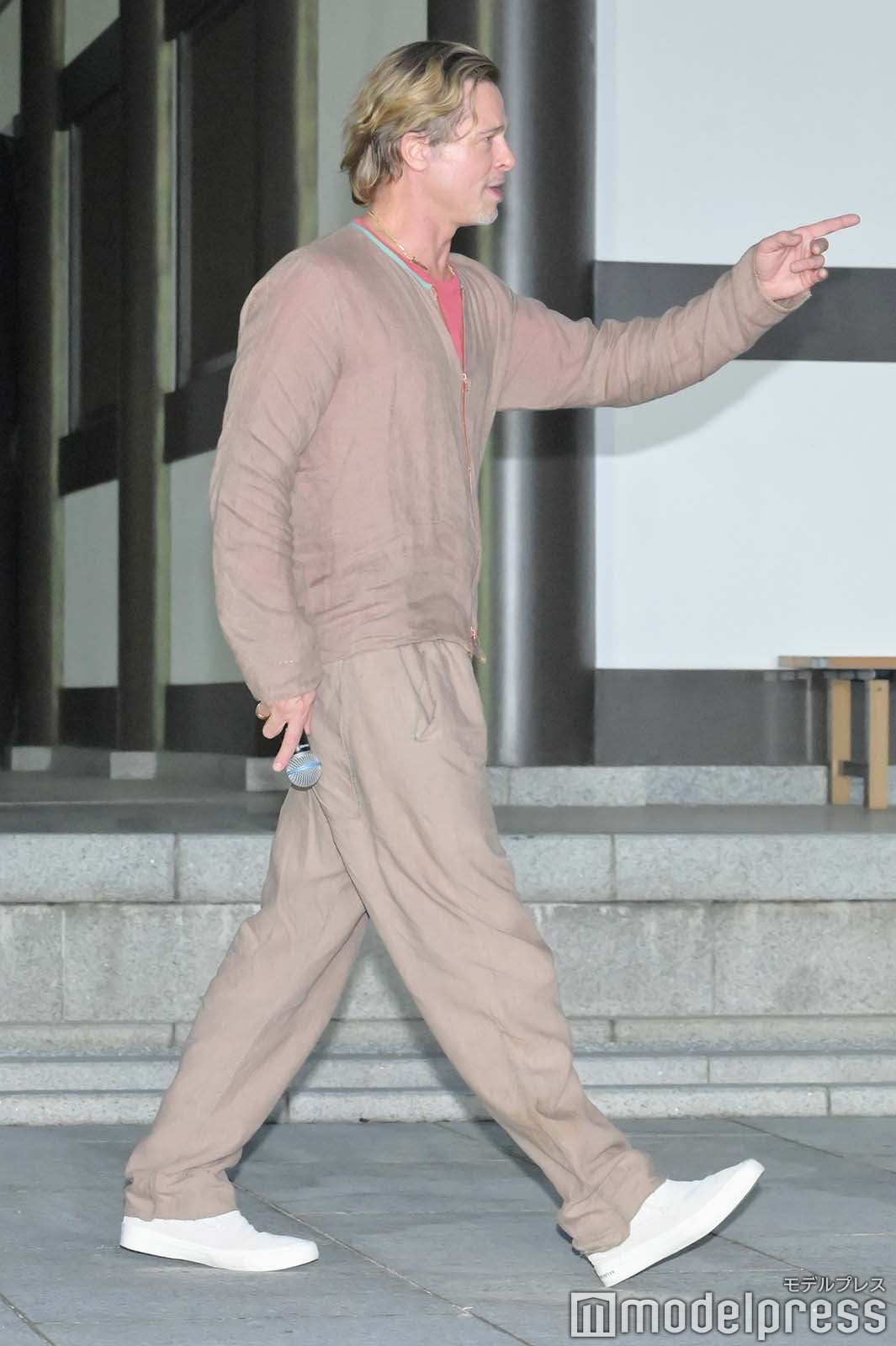 ブラッド・ピット（C）モデルプレス