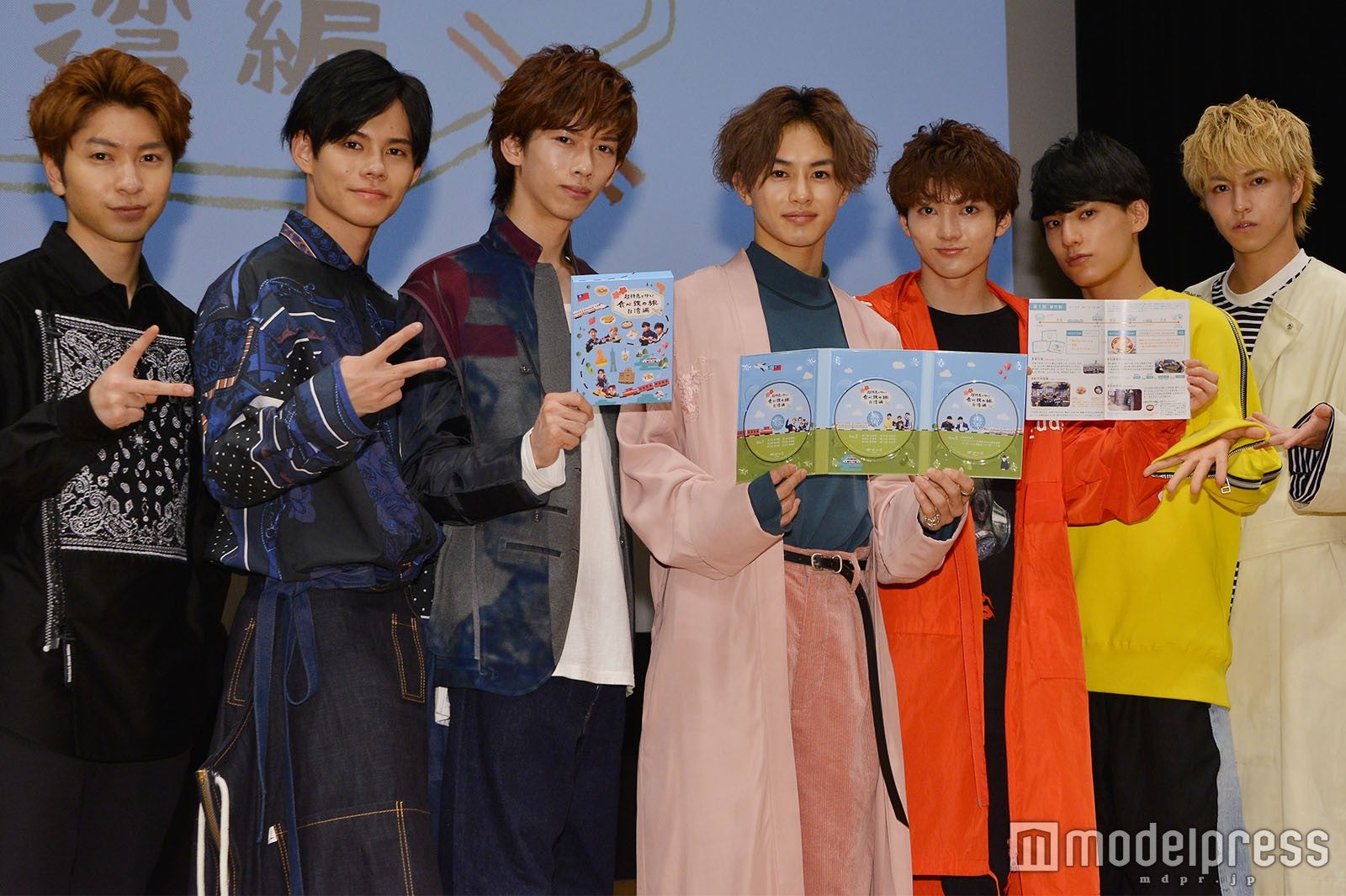 超特急 （C）モデルプレス