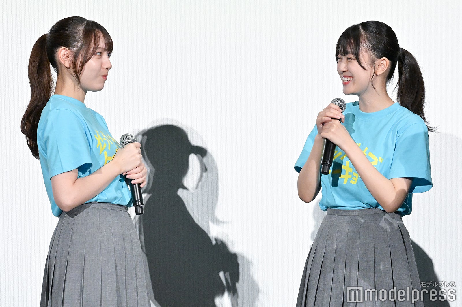 平岡海月、平尾帆夏（C）モデルプレス