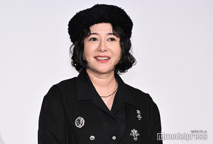 真木よう子(C)モデルプレス